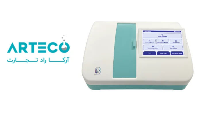 اسپکتروفتومتر